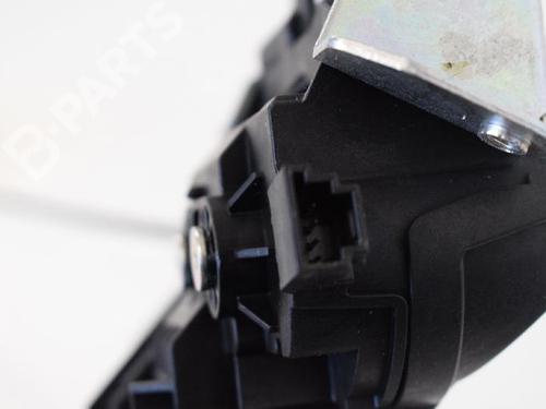 Tailgate lock MERCEDES-BENZ S-CLASS (W221, V221) S 250 CDI (221.003, 221.103) | BP8869121C101