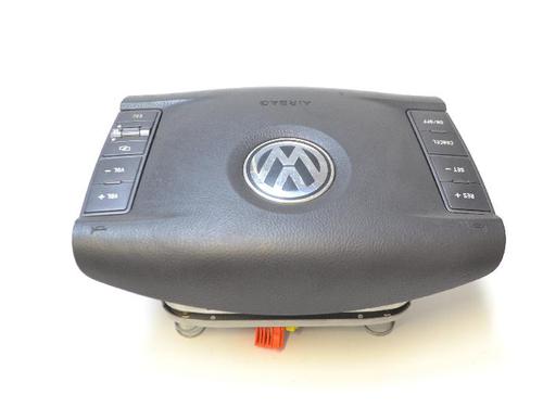 Driver airbag VW PHAETON (3D1, 3D2, 3D3, 3D4, 3D6, 3D7, 3D8, 3D9) 3.0 V6 TDI 4motion | BP7495607C9 