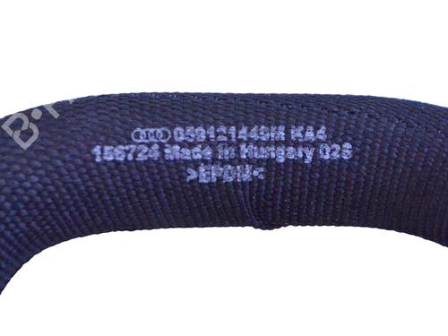 Pipe PORSCHE 911 (997) 3.6 Carrera | BP14805913M125