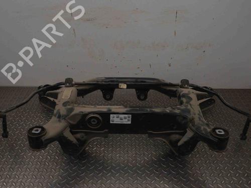 Used Rear axle BMW X3 (G01, F97, G08) xDrive 30 i (252 hp) 15482549