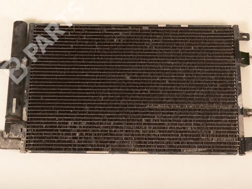 Used AC radiator JAGUAR XF I (X250) 3.0 D (241 hp) 8860655