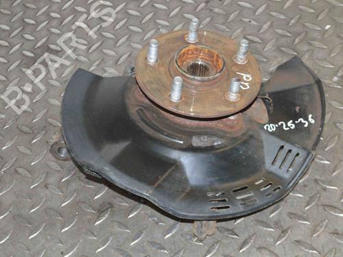 Used Right front steering knuckle TOYOTA C-HR (_X1_) 1.8 Hybrid (ZYX10_, ZYX11_) (98 hp) 14785081