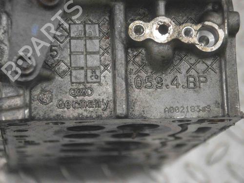 Cylinder head NISSAN X-TRAIL III (T32_, T32R, T32RR) 1.6 DIG-T (T32) | BP17866115M5 