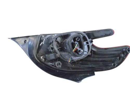 Right taillight PEUGEOT 208 I (CA_, CC_) 1.2 VTI 82 | BP17232537C35 