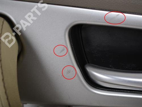 Rear right panel INFINITI FX 30d AWD | BP12176481C61 