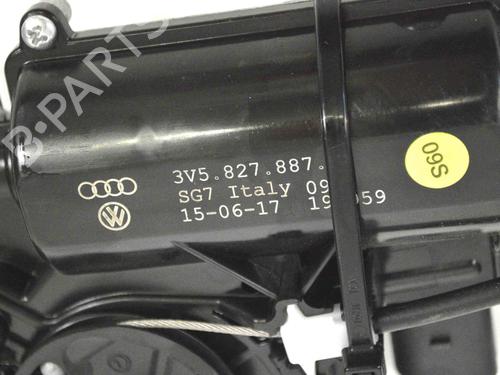 Tailgate lock AUDI Q5 (FYB, FYG) SQ5 TFSI quattro | BP8864963C101 