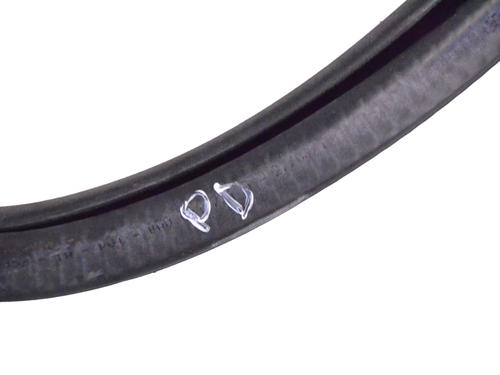 Rubber door seal AUDI Q5 (8RB) 2.0 TDI quattro | BP14802569C142 