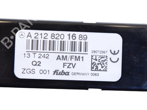 Electronic module MERCEDES-BENZ CLS (C218) CLS 250 CDI / BlueTEC / d (218.303, 218.304) | BP18314892M83 