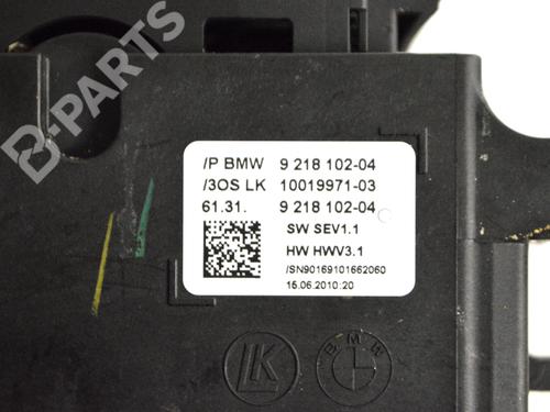 Gear lever BMW 5 Gran Turismo (F07) 530 d | BP8350286M90 
