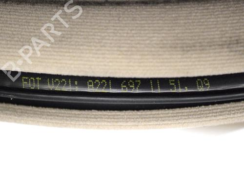 Rubber door seal MERCEDES-BENZ S-CLASS (W221, V221) S 350 BlueTec (221.026, 221.126) | BP14800207C142 