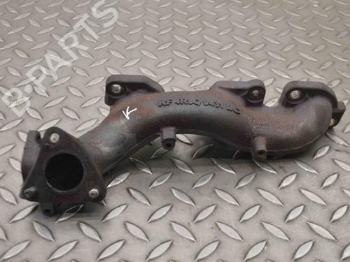 Used Exhaust manifold JAGUAR XJ (X350, X358) D 2.7 (207 hp) 14797118