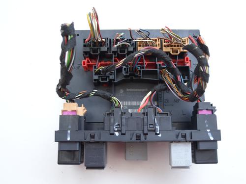 Used Electronic module VW SCIROCCO III (137, 138) 2.0 TDI (140 hp) 7483882