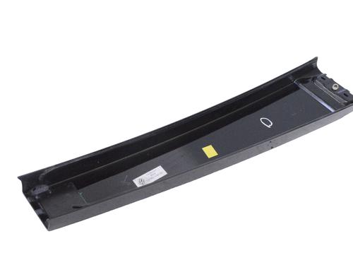 Door moulding trim VW TOUAREG (7LA, 7L6, 7L7) 3.0 V6 TDI | BP14804154C150 