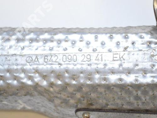 Other MERCEDES-BENZ M-CLASS (W166) ML 350 BlueTEC 4-matic (166.024, 166.023) | BP8831182O1