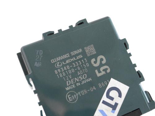Electronic module LEXUS ES (_Z10_, _A10_, _H10_) 250 (AXZA10) | BP28029893M83 