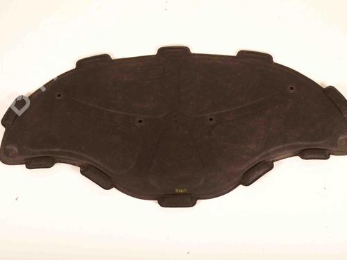 Upper protection AUDI A6 C7 (4G2, 4GC) 3.0 TDI quattro | BP14791114M93