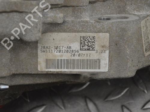 Front differential LAND ROVER RANGE ROVER VELAR (L560) 2.0 D240 SD4 4x4 | BP15775879M23 