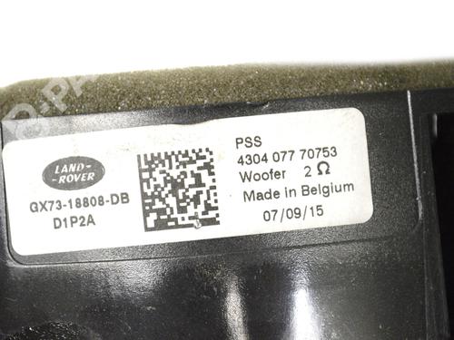 Speaker JAGUAR XE (X760) 2.0 D | BP9908500E2 