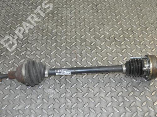 Used Left front driveshaft VW GOLF VI (5K1) 1.4 (80 hp) 7496704