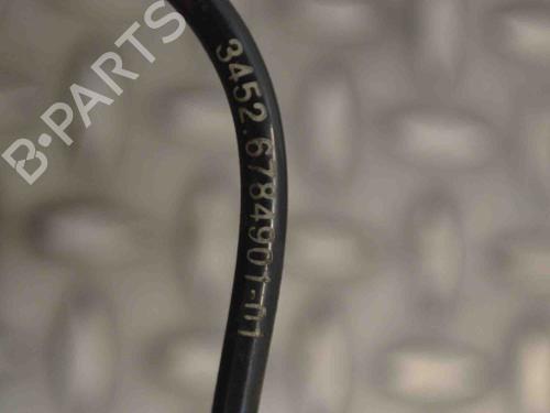 Left rear steering knuckle BMW 6 Coupe (F13) 640 d | BP14789055M27