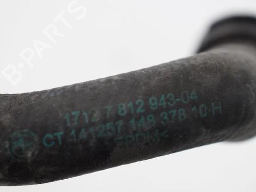 Pipe BMW 3 (F30, F80) 330 d | BP14817727M125 