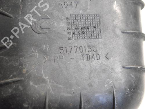 Pipe ALFA ROMEO 159 (939_) 1.9 JTDM 16V (939AXC1B, 939AXC12) | BP14781324M125 