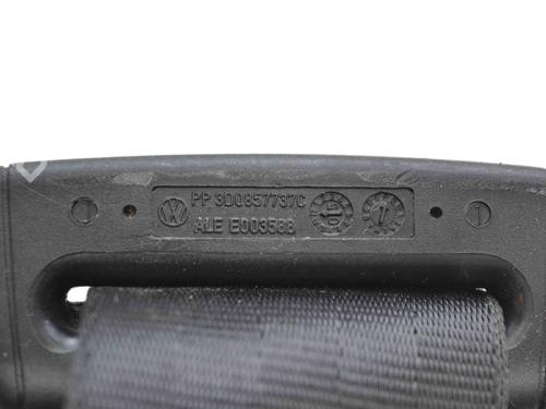 Rear right seatbelt VW PHAETON (3D1, 3D2, 3D3, 3D4, 3D6, 3D7, 3D8, 3D9) 3.0 V6 TDI 4motion | BP7495608I28