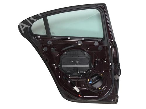 Left rear door JAGUAR XF I (X250) 3.0 D | BP19942639C4 