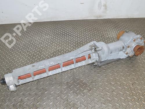 Used Front differential PORSCHE 911 (997) 3.6 Carrera (325 hp) 8349534