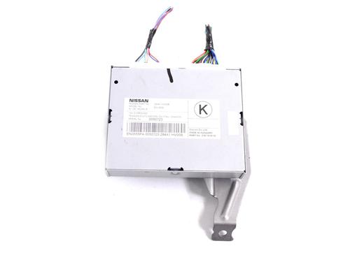 Elektronisk modul NISSAN QASHQAI II SUV (J11, J11_) 1.2 DIG-T (115 hp) 9658316