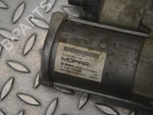 Starter ALFA ROMEO GIULIA (952_) 2.0 (952ACA25) | BP16950035M8 