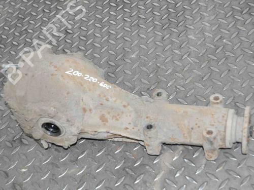 Rear differential SUBARU LEGACY IV (BL) 2.0 D AWD (BLD) BP19943684M24