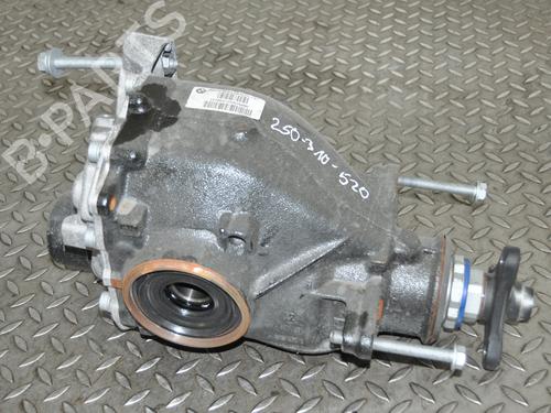 Used Rear differential BMW X3 (G01, F97, G08) xDrive 30 d (265 hp) 19943246