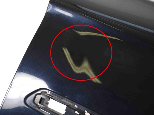 Right front fenders BMW 5 (F10) 535 d | BP29890596C42