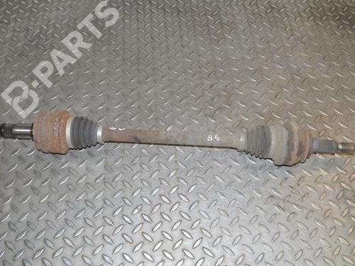 Used Right rear driveshaft LEXUS GS (_S19_) 300 (GRS190_, GRS190R) (249 hp) 8147032