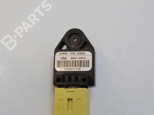 Electronic sensor TOYOTA AVENSIS Saloon (_T25_) 2.0 VVTi (AZT250_) | BP8829845M84 