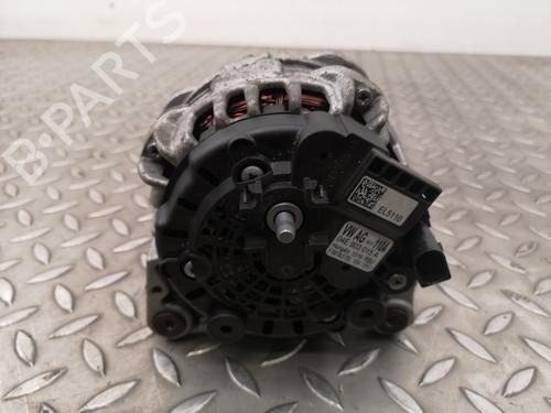 Alternator VW GOLF VII (5G1, BQ1, BE1, BE2) 1.0 TSI | BP21812651M7 