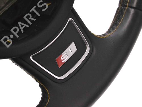 Steering wheel AUDI A1 Sportback (8XA, 8XF) S1 quattro | BP7484854C49