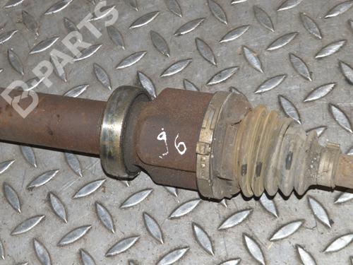 Right front driveshaft FORD FIESTA VI (CB1, CCN) 1.0 EcoBoost | BP9172056M39 