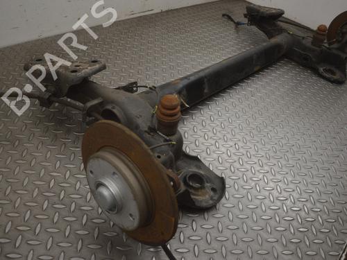 Rear axle OPEL CROSSLAND X / CROSSLAND (P17, P2QO) 1.2 (75) | BP20139447M2 