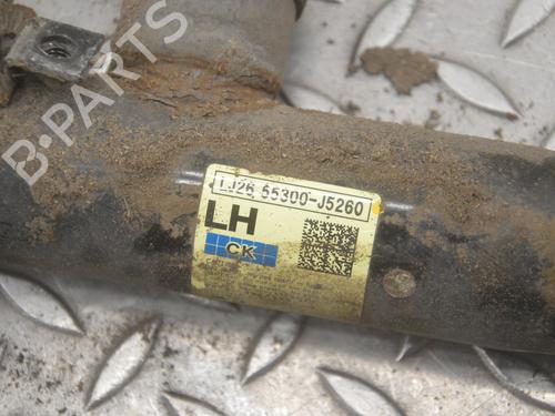 Left rear shock absorber KIA STINGER (CK) 3.3 T-GDi | BP17866180M18 