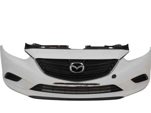 Used Front bumper MAZDA 6 Saloon (GJ, GL) 2.2 D (GJ2FP, GJ1021, GJ1022, GL1021) (175 hp) 27898856