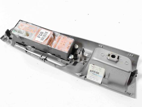Right front window switch SUBARU FORESTER (SH_) 2.0 D AWD (SHH, SHD, SHN) | BP7489518I26 
