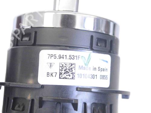 Electronic module PORSCHE CAYENNE (92A) 4.2 S Diesel | BP17232303M83 
