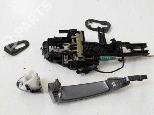 Rear left exterior door handle BMW 1 (E87) 120 d | BP7482647C130 