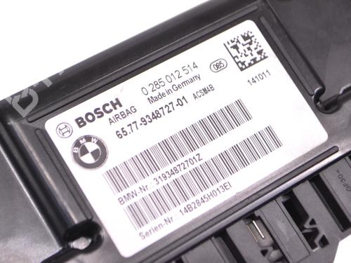 ECU airbags BMW 3 Gran Turismo (F34) 330 d xDrive | BP11970416M53 