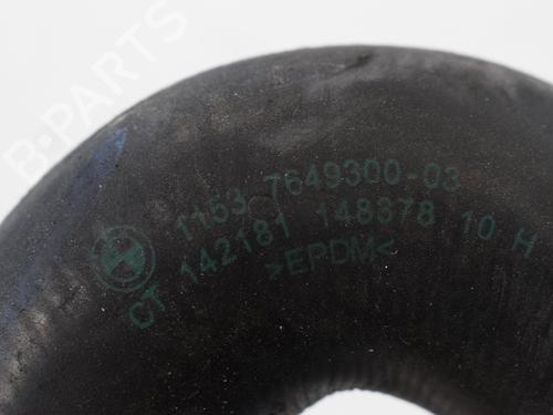 Pipe BMW 3 (F30, F80) 320 i | BP19941064M125 