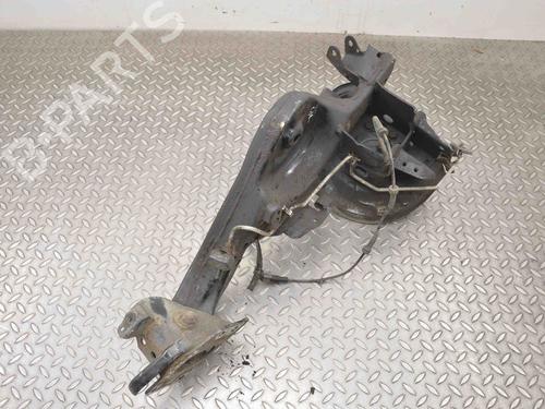Left rear steering knuckle NISSAN X-TRAIL III (T32_, T32R, T32RR) 1.6 dCi (T32) | BP14777141M27 