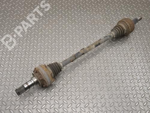 Right rear driveshaft VW TOUAREG (7LA, 7L6, 7L7) 3.0 V6 TDI | BP12126376M41 