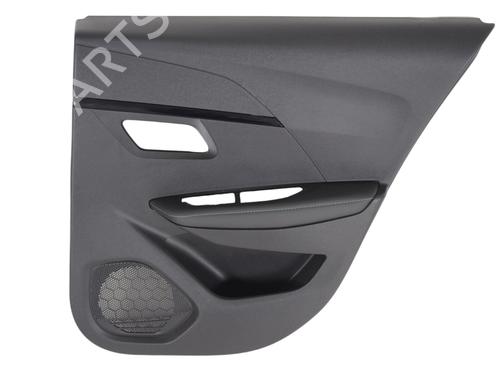Used Rear right panel PEUGEOT 208 II (UB_, UP_, UW_, UJ_) 1.2 PureTech 100 (101 hp) 27826447